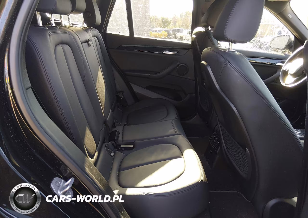 2022 BMW X1 xDrive28I VIN:WBXJG9C00N5U60319 - 8