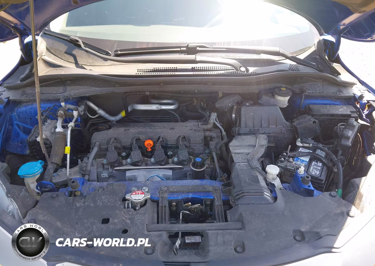 2020 Honda Hr-V Awd Ex VIN:3CZRU6H50LM700689 - 10