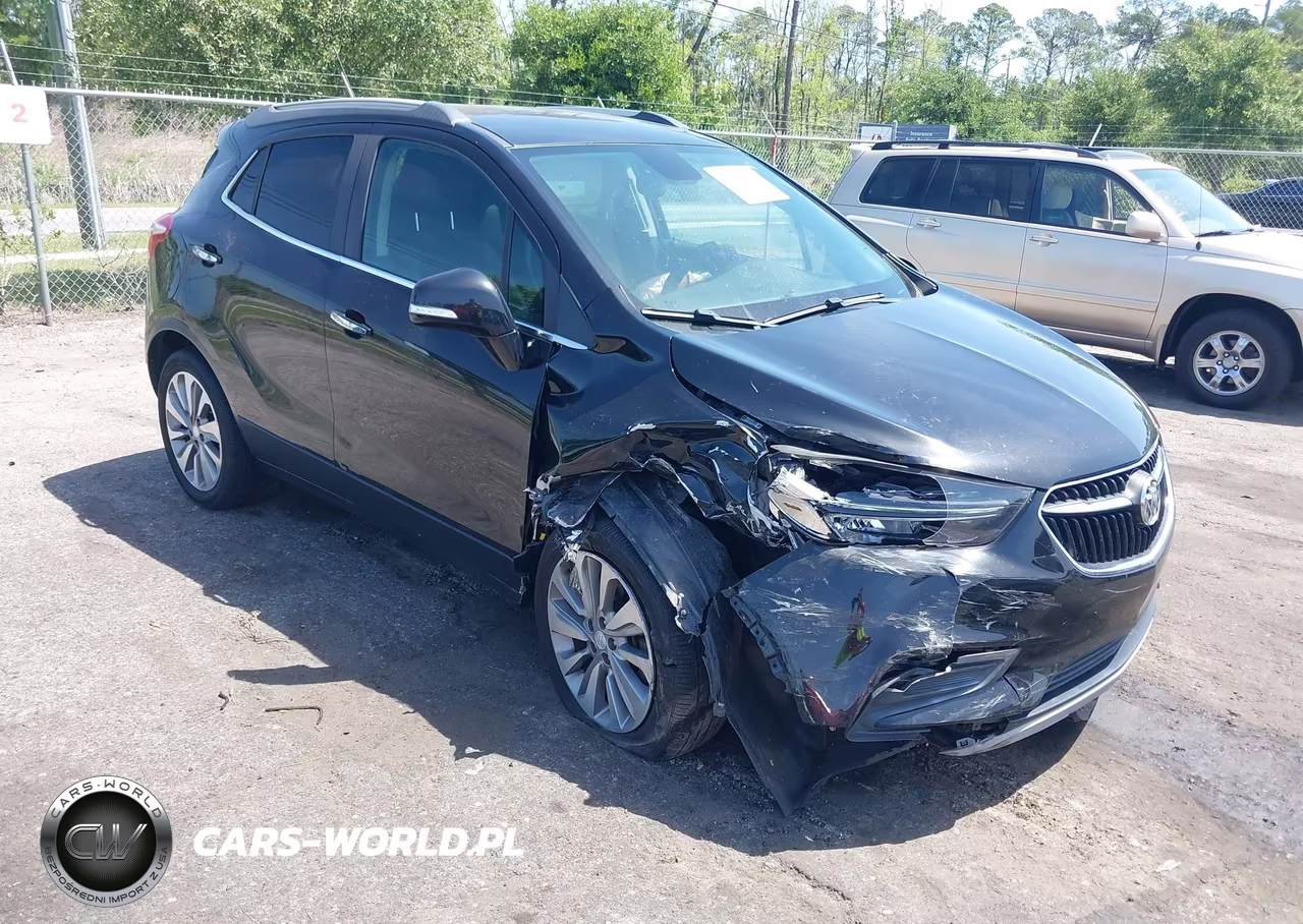 2019 Buick Encore Fwd Preferred