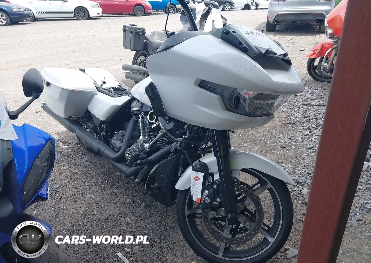2024 Harley-Davidson Fltrx