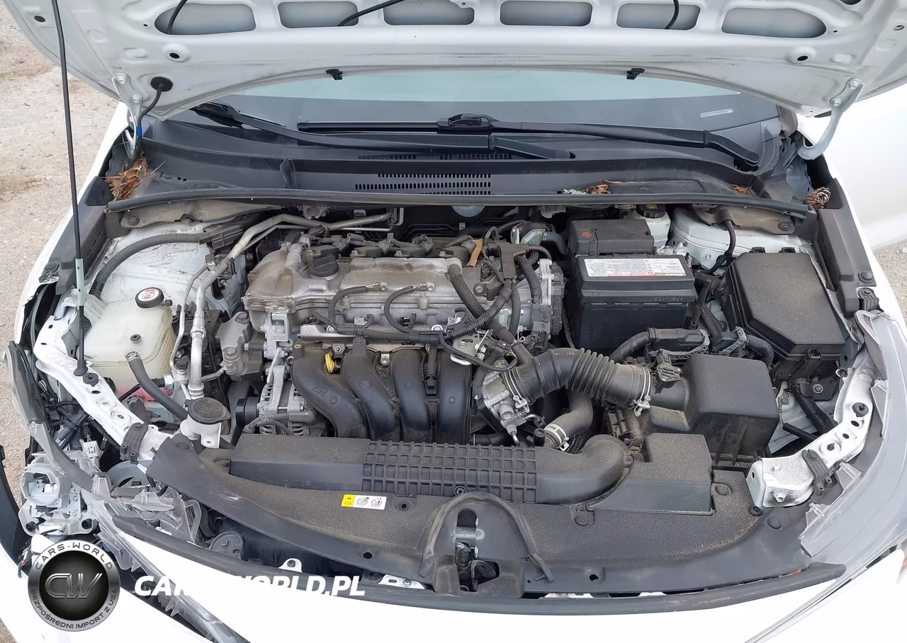 2022 Toyota Corolla Le VIN:5YFEPMAE5NP372370 - 10