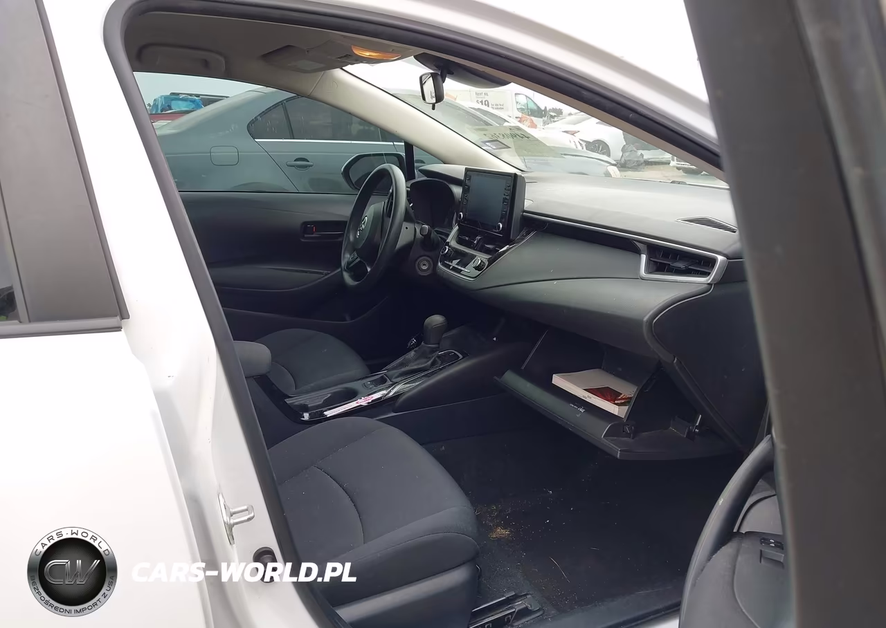 2022 Toyota Corolla Le VIN:5YFEPMAE5NP372370 - 5