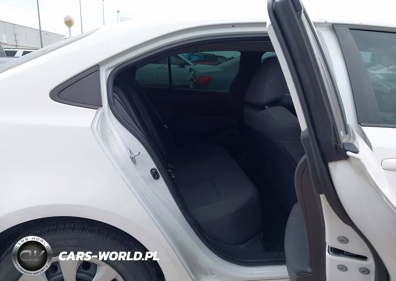 2022 Toyota Corolla Le VIN:5YFEPMAE5NP372370 - 8