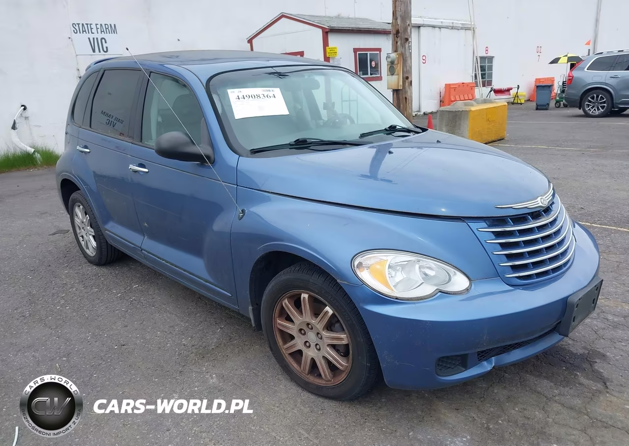 2007 Chrysler Pt Cruiser