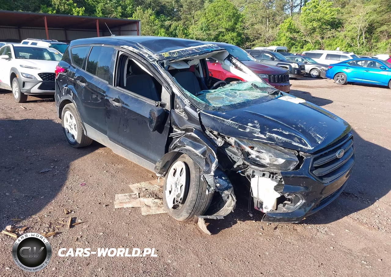 2019 Ford Escape S