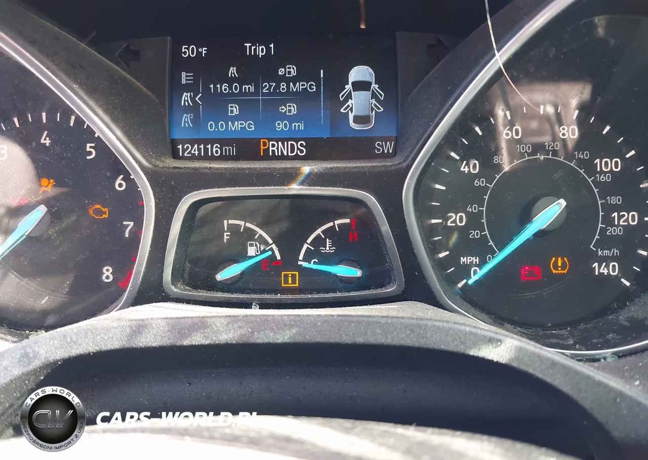 2019 Ford Escape S VIN:1FMCU0F71KUA88635 - 7