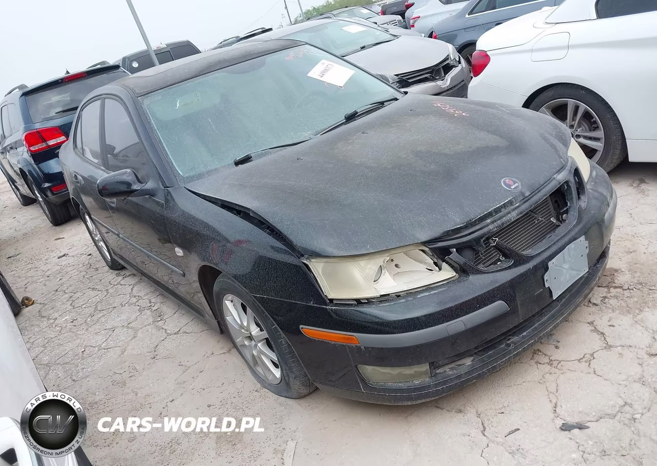 2004 Saab 9-3 Arc