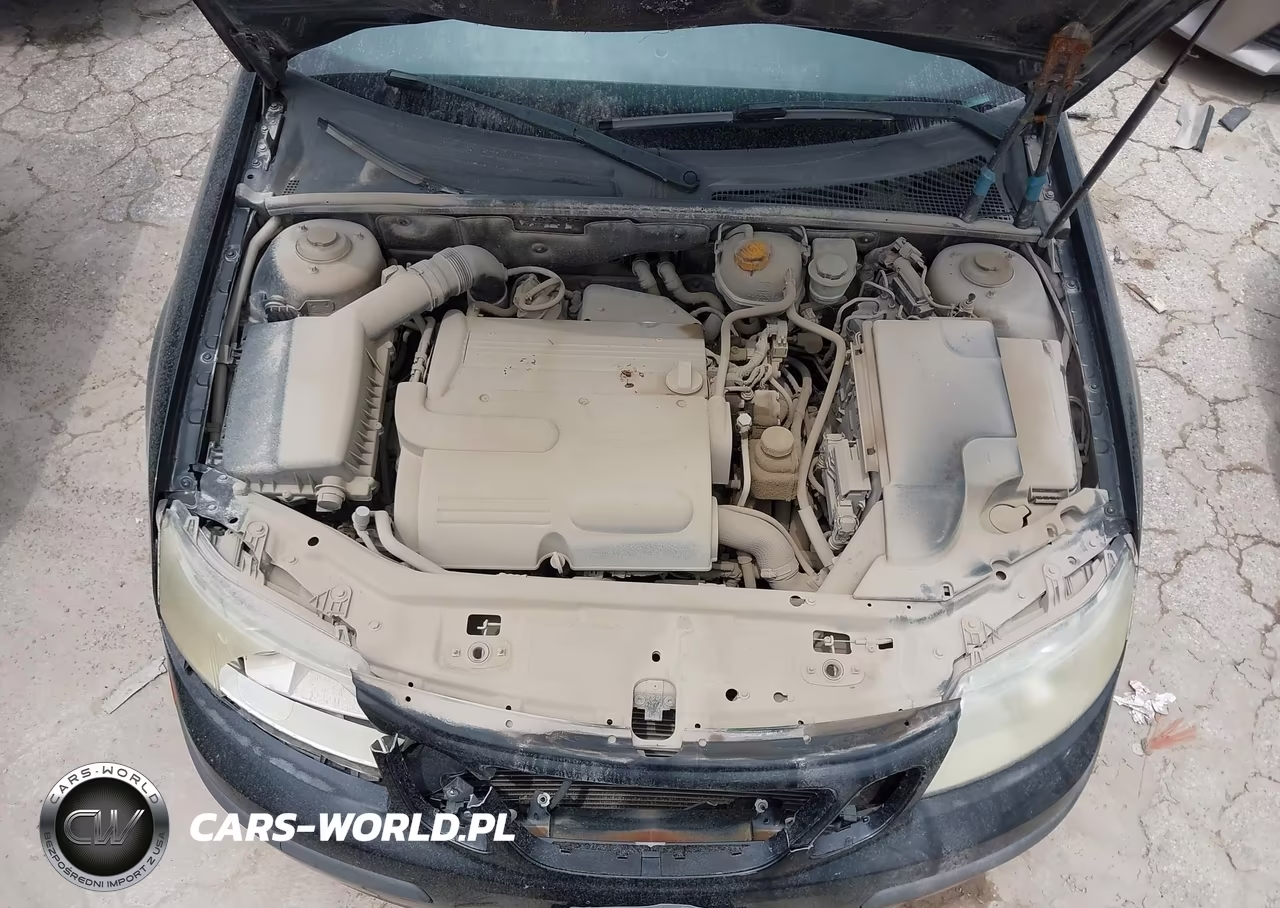 2004 Saab 9-3 Arc VIN:YS3FD49Y141015341 - 10