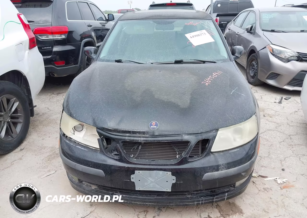 2004 Saab 9-3 Arc VIN:YS3FD49Y141015341 - 6