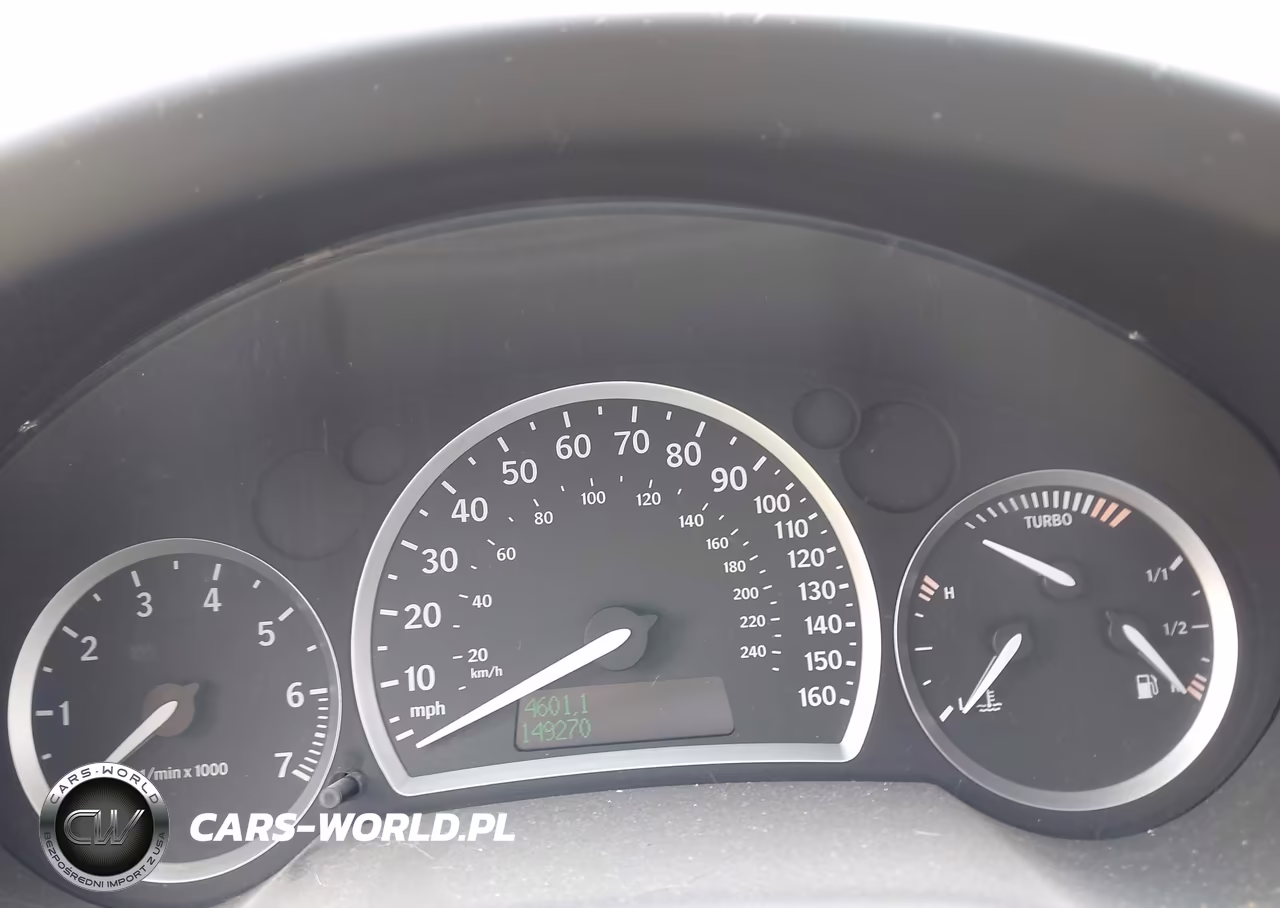 2004 Saab 9-3 Arc VIN:YS3FD49Y141015341 - 7