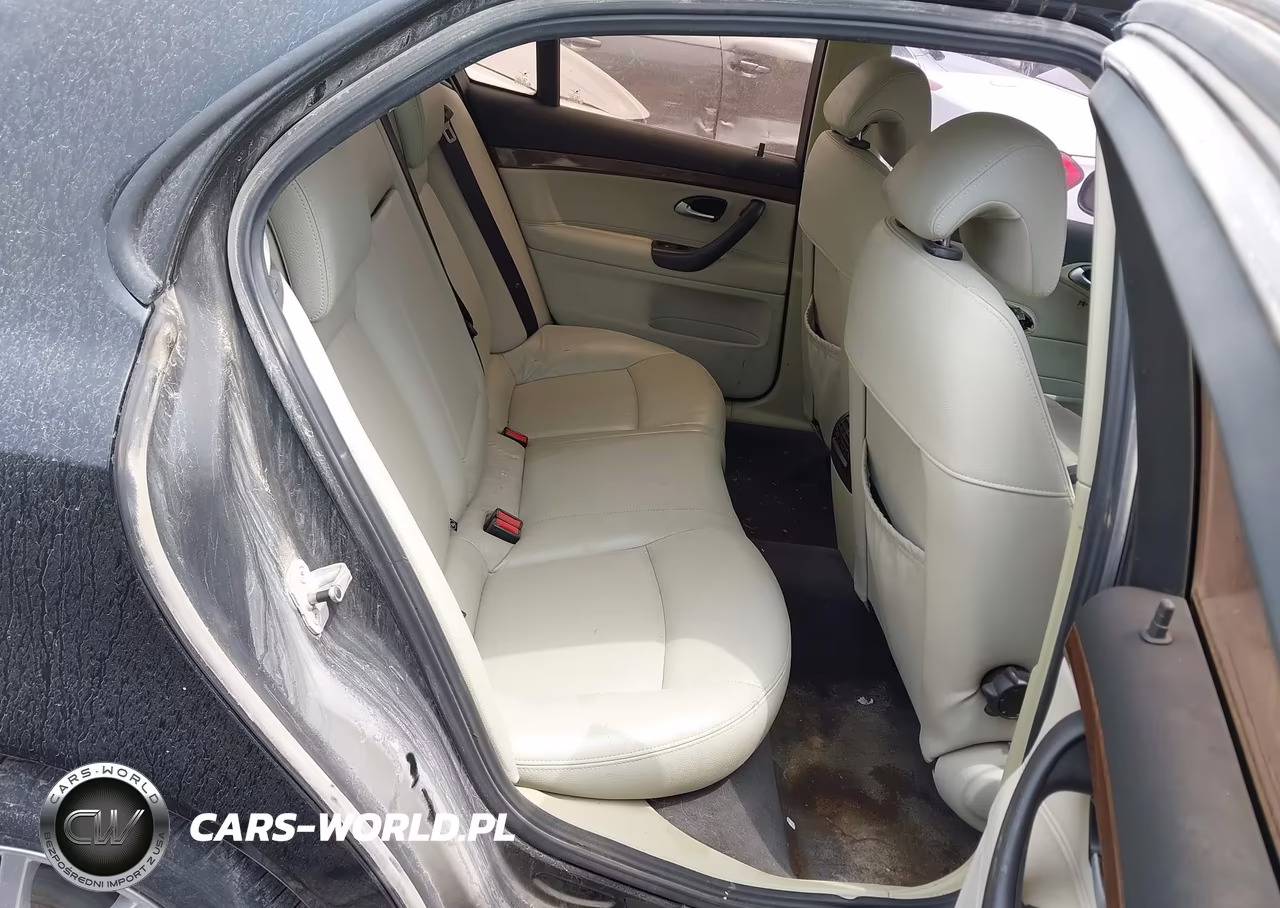 2004 Saab 9-3 Arc VIN:YS3FD49Y141015341 - 8