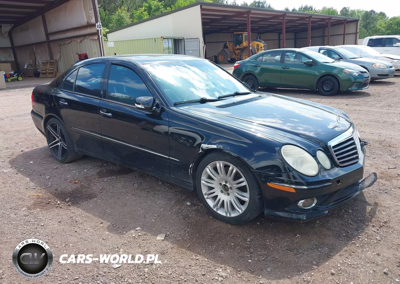 2009 Mercedes-Benz E 350