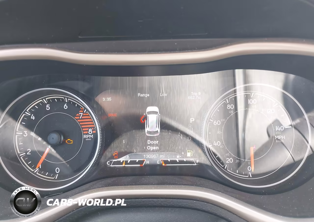 2016 Jeep Cherokee Limited VIN:1C4PJLDS3GW177979 - 7