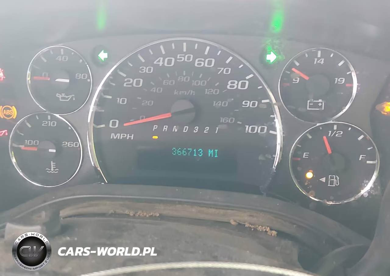 2009 Chevrolet Express 2500 Work Van VIN:1GCGG25CX91177235 - 7