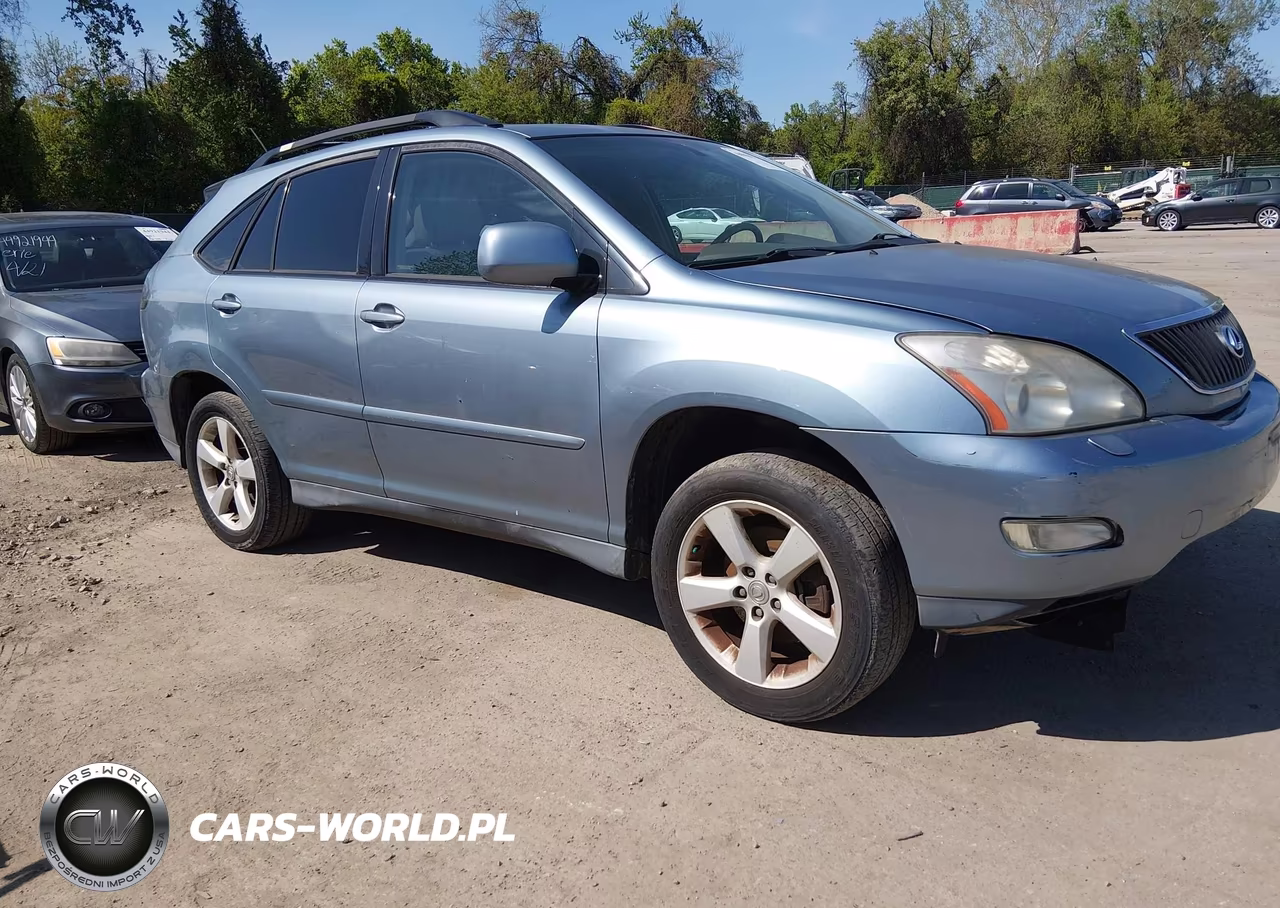 2005 Lexus Rx 330