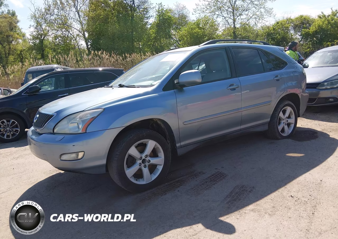 2005 Lexus Rx 330 VIN:2T2HA31U45C073044 - 2