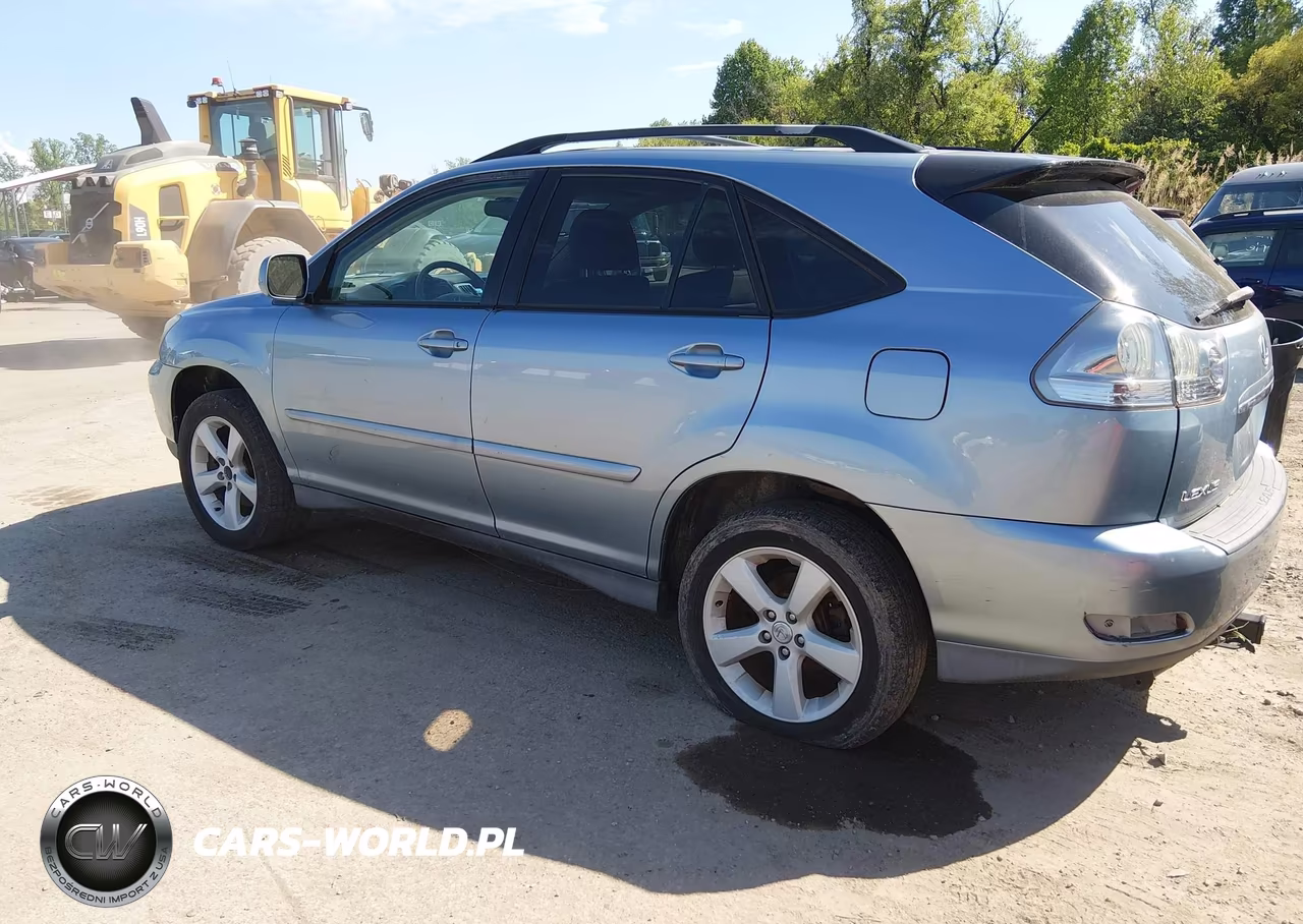 2005 Lexus Rx 330 VIN:2T2HA31U45C073044 - 3