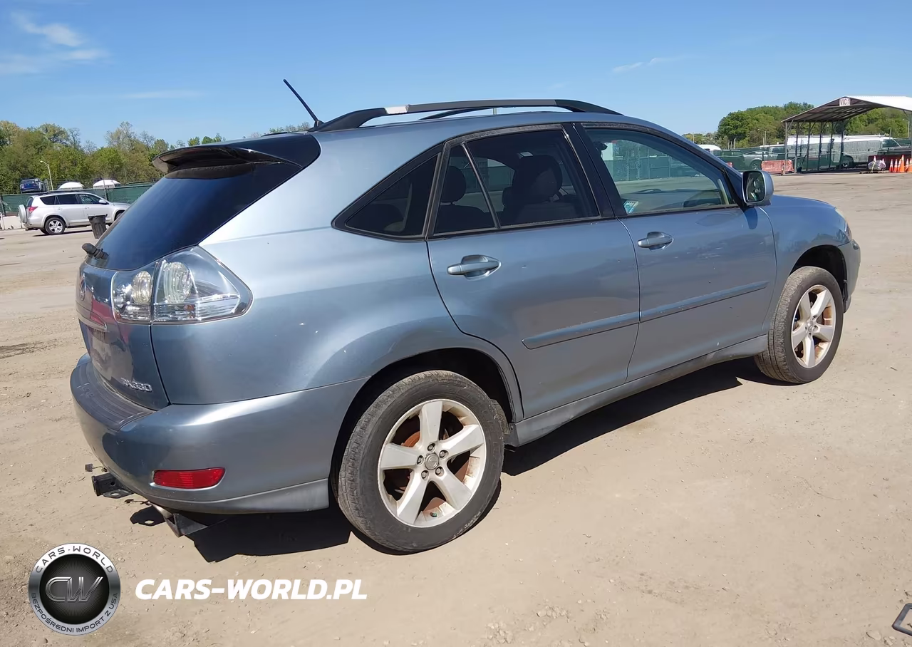 2005 Lexus Rx 330 VIN:2T2HA31U45C073044 - 4