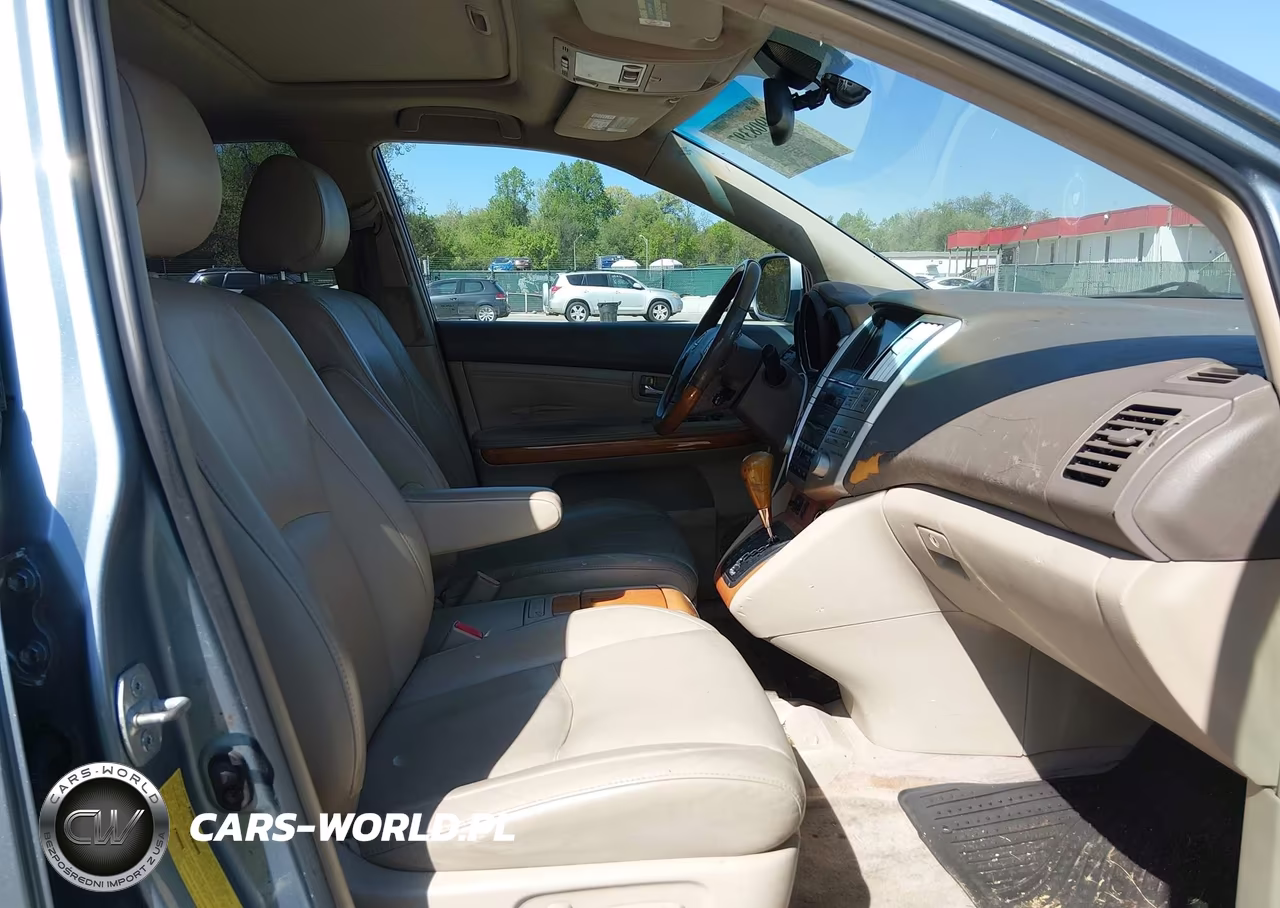 2005 Lexus Rx 330 VIN:2T2HA31U45C073044 - 5