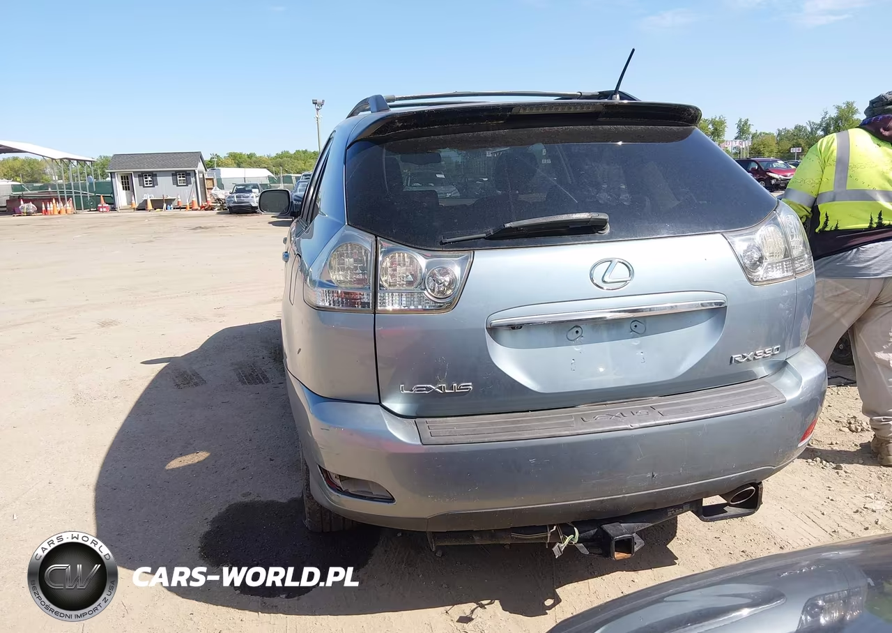 2005 Lexus Rx 330 VIN:2T2HA31U45C073044 - 6