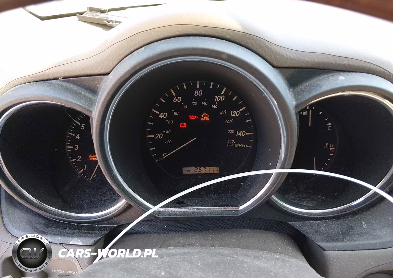 2005 Lexus Rx 330 VIN:2T2HA31U45C073044 - 7