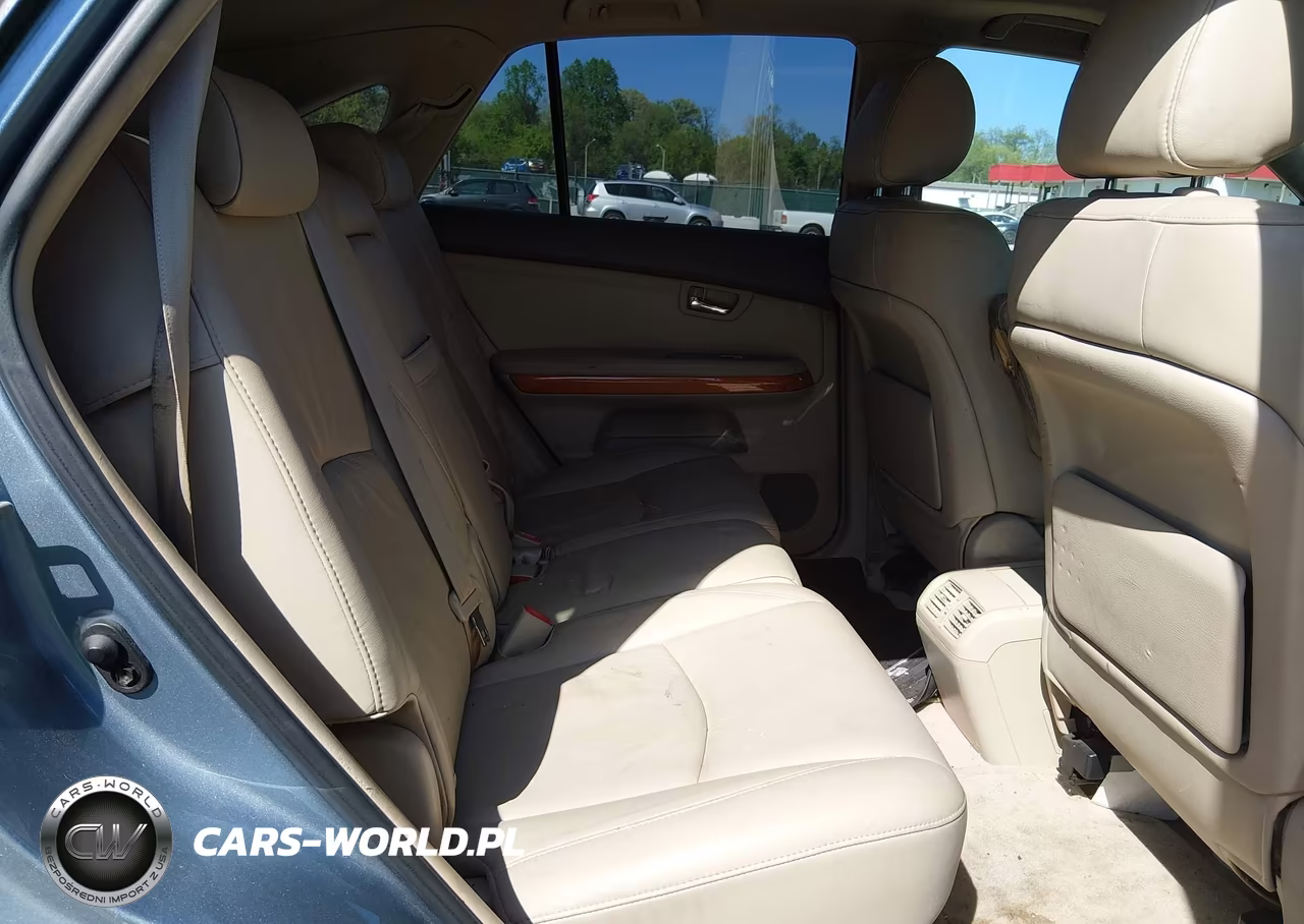 2005 Lexus Rx 330 VIN:2T2HA31U45C073044 - 8