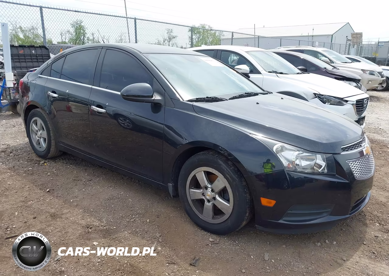 2014 Chevrolet Cruze 1Lt Auto