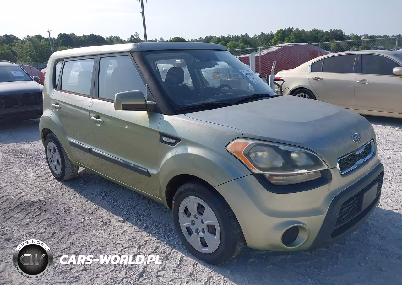 2012 Kia Soul