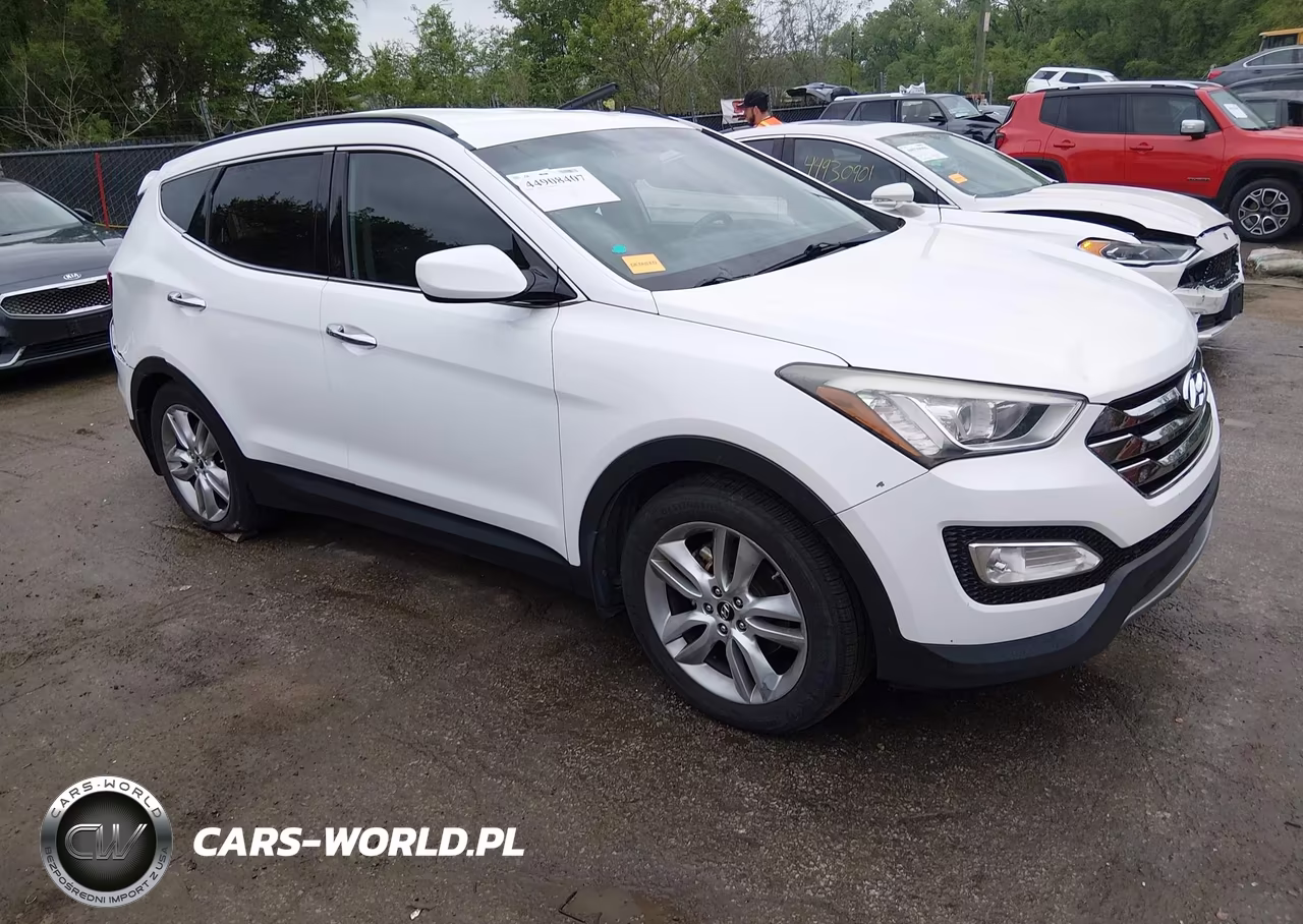 2013 Hyundai Santa Fe Sport 2.0T – zdjęcie 1 z 17