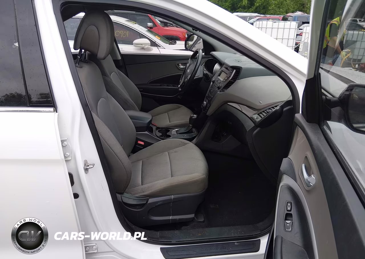 2013 Hyundai Santa Fe Sport 2.0T VIN:5XYZU3LA8DG031594 - 5