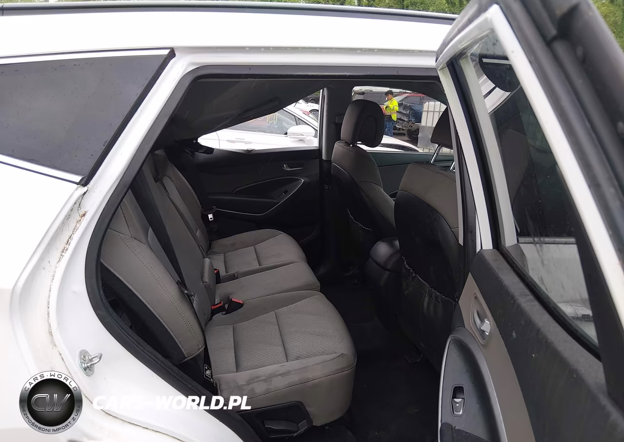 2013 Hyundai Santa Fe Sport 2.0T VIN:5XYZU3LA8DG031594 - 8