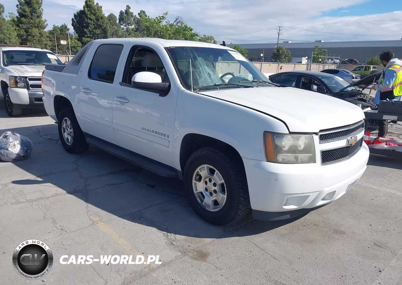 2007 Chevrolet Avalanche 1500 Lt