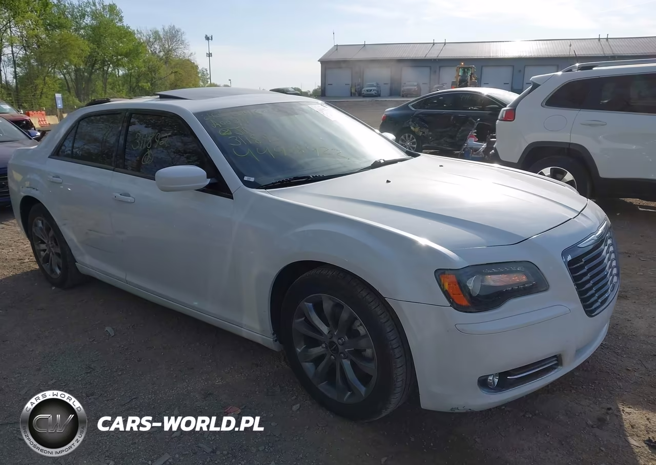 2014 Chrysler 300