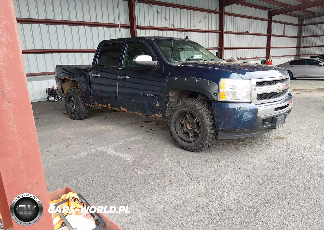 2010 Chevrolet Silverado 1500 Ls