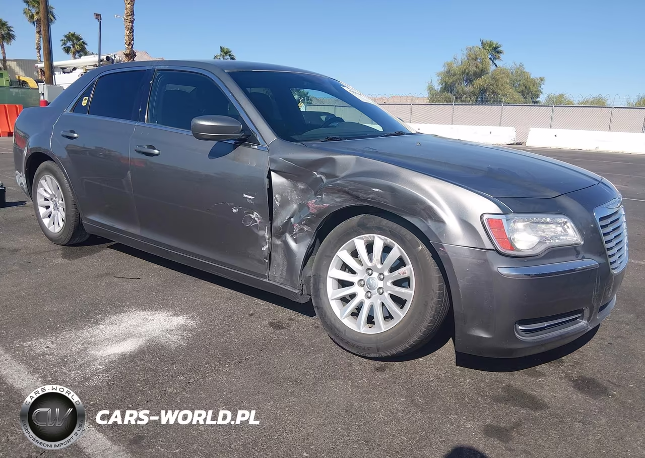 2012 Chrysler 300