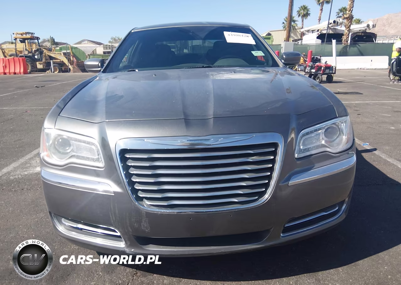2012 Chrysler 300 VIN:2C3CCAAG4CH116523 - 12