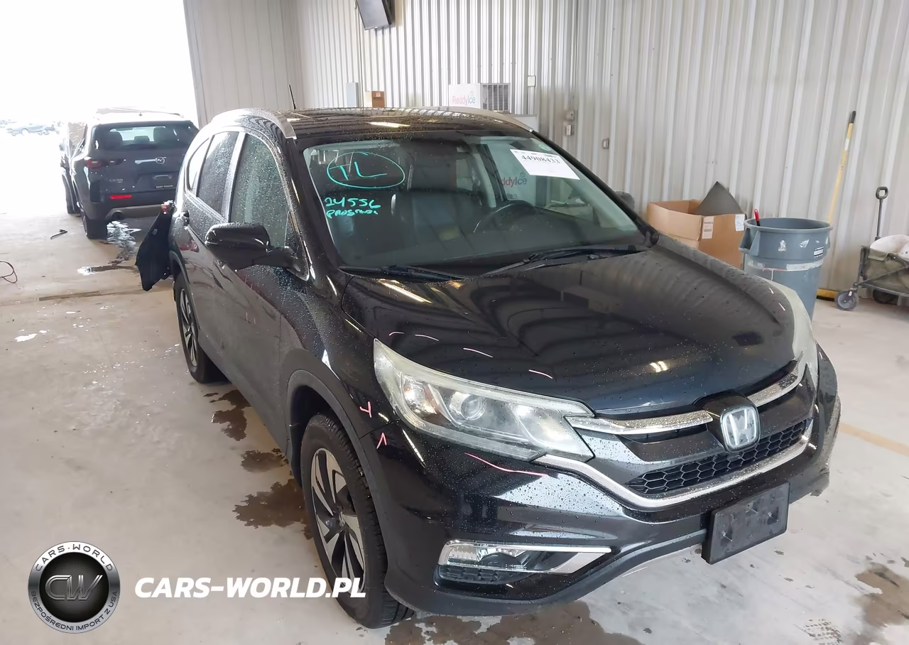 2016 Honda Cr-V Touring