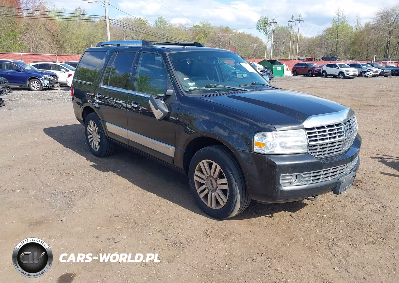 2012 Lincoln Navigator