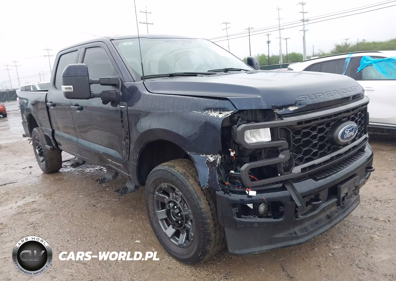 2023 Ford F-250 Lariat – zdjęcie 1 z 18