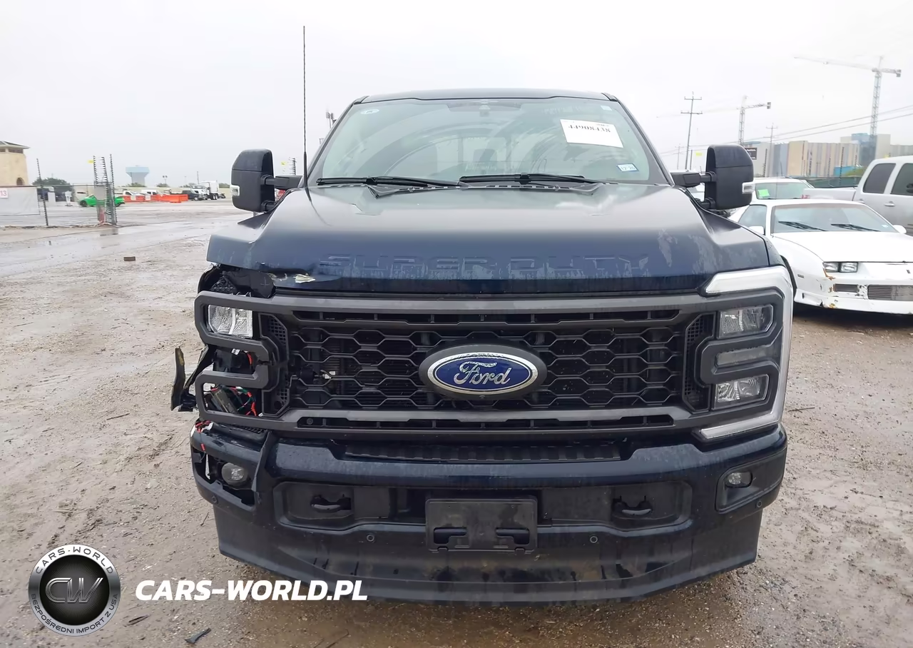 2023 Ford F-250 Lariat VIN:1FT8W2BT6PED74839 - 12
