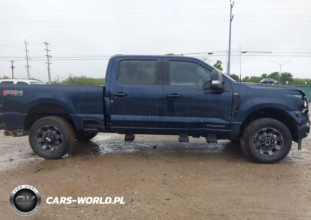 2023 Ford F-250 Lariat VIN:1FT8W2BT6PED74839 - 13