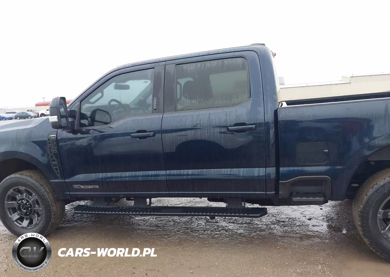 2023 Ford F-250 Lariat VIN:1FT8W2BT6PED74839 - 14