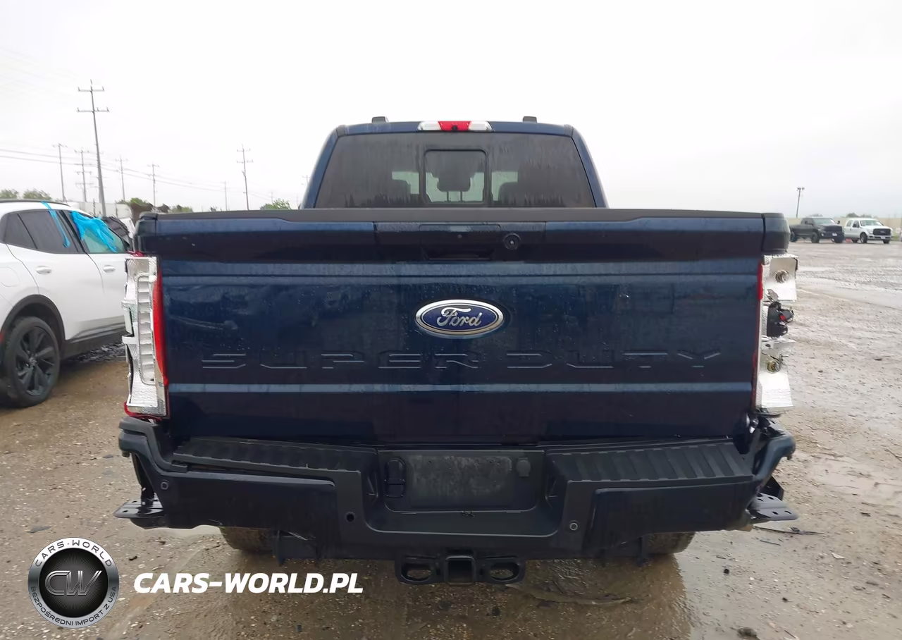 2023 Ford F-250 Lariat VIN:1FT8W2BT6PED74839 - 15