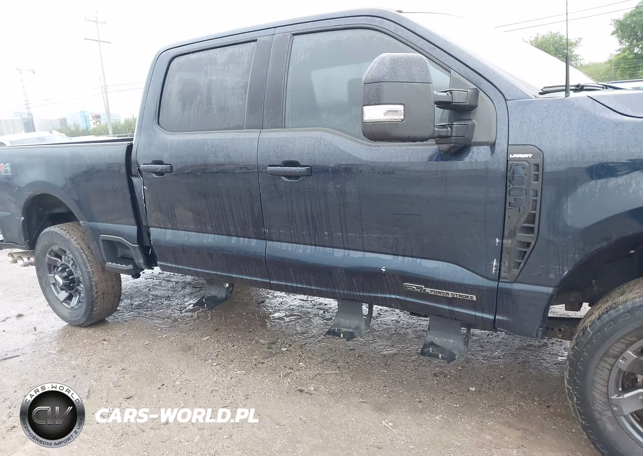 2023 Ford F-250 Lariat VIN:1FT8W2BT6PED74839 - 16