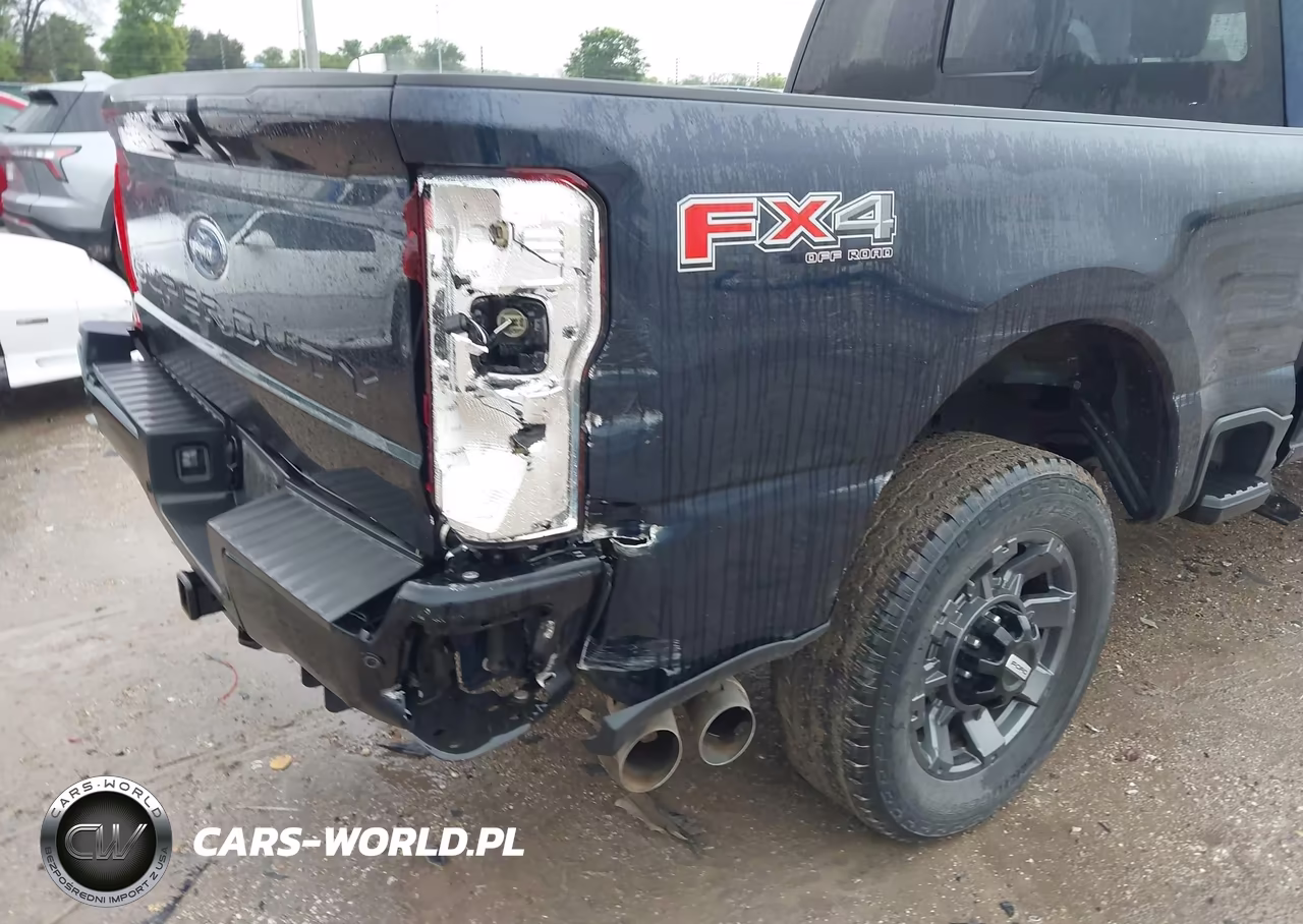 2023 Ford F-250 Lariat VIN:1FT8W2BT6PED74839 - 17