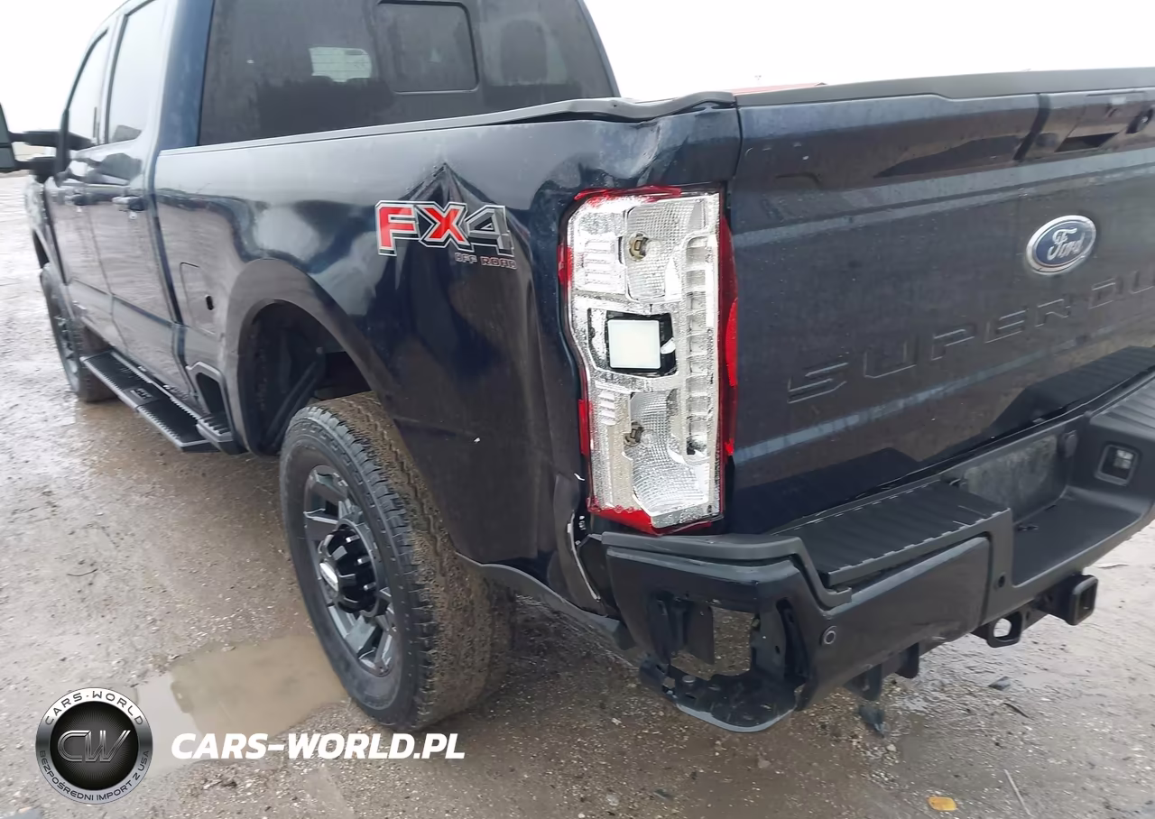 2023 Ford F-250 Lariat VIN:1FT8W2BT6PED74839 - 18