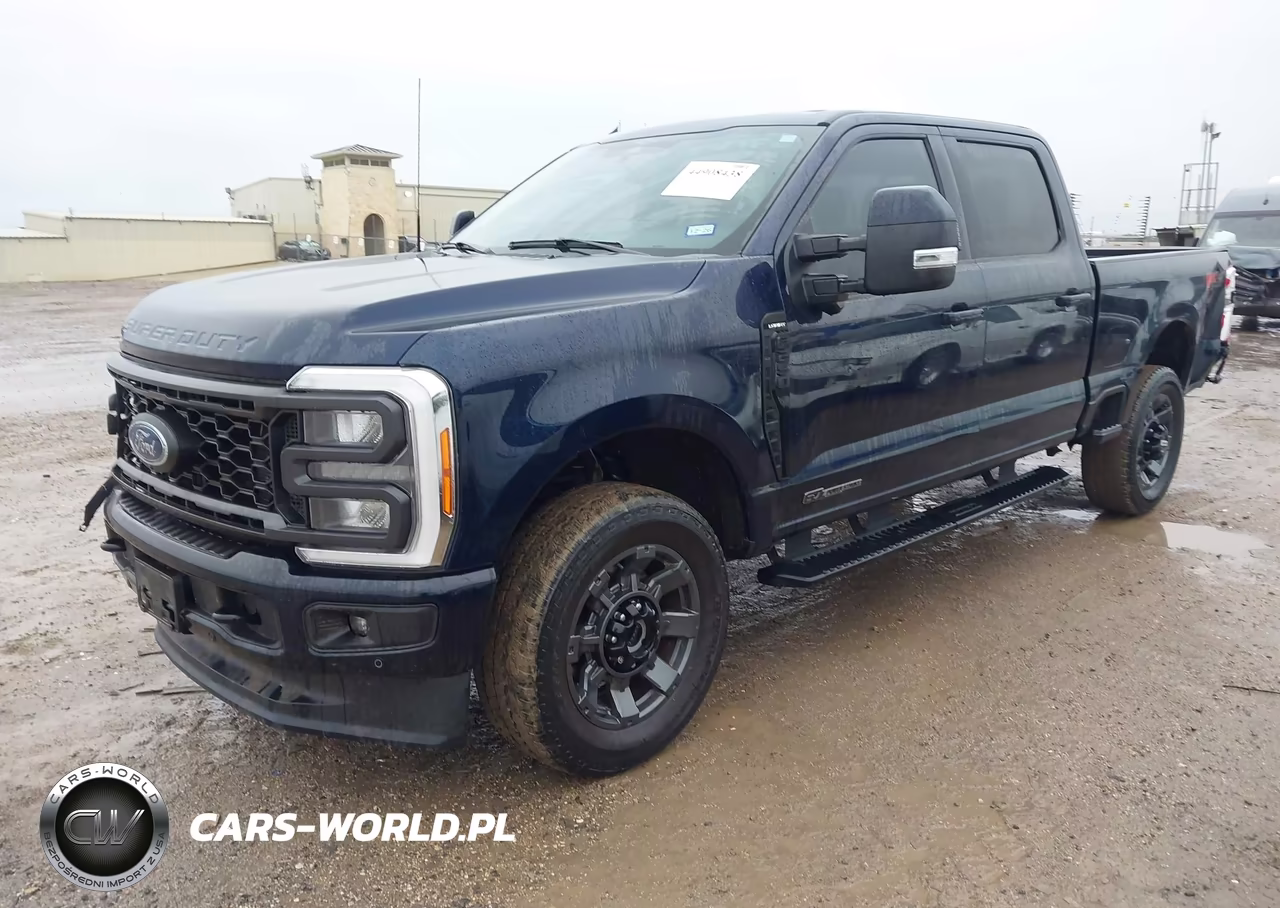 2023 Ford F-250 Lariat VIN:1FT8W2BT6PED74839 - 2