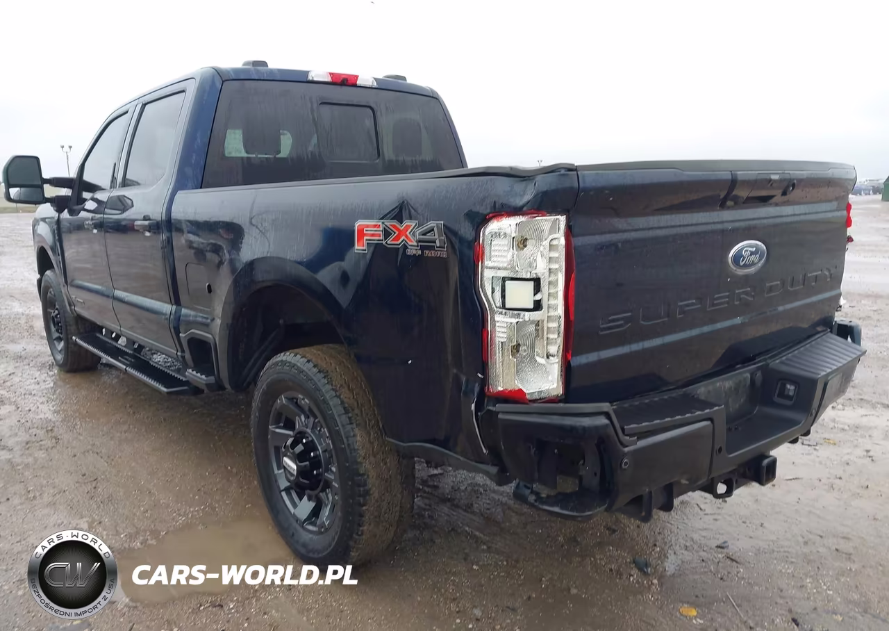 2023 Ford F-250 Lariat VIN:1FT8W2BT6PED74839 - 3
