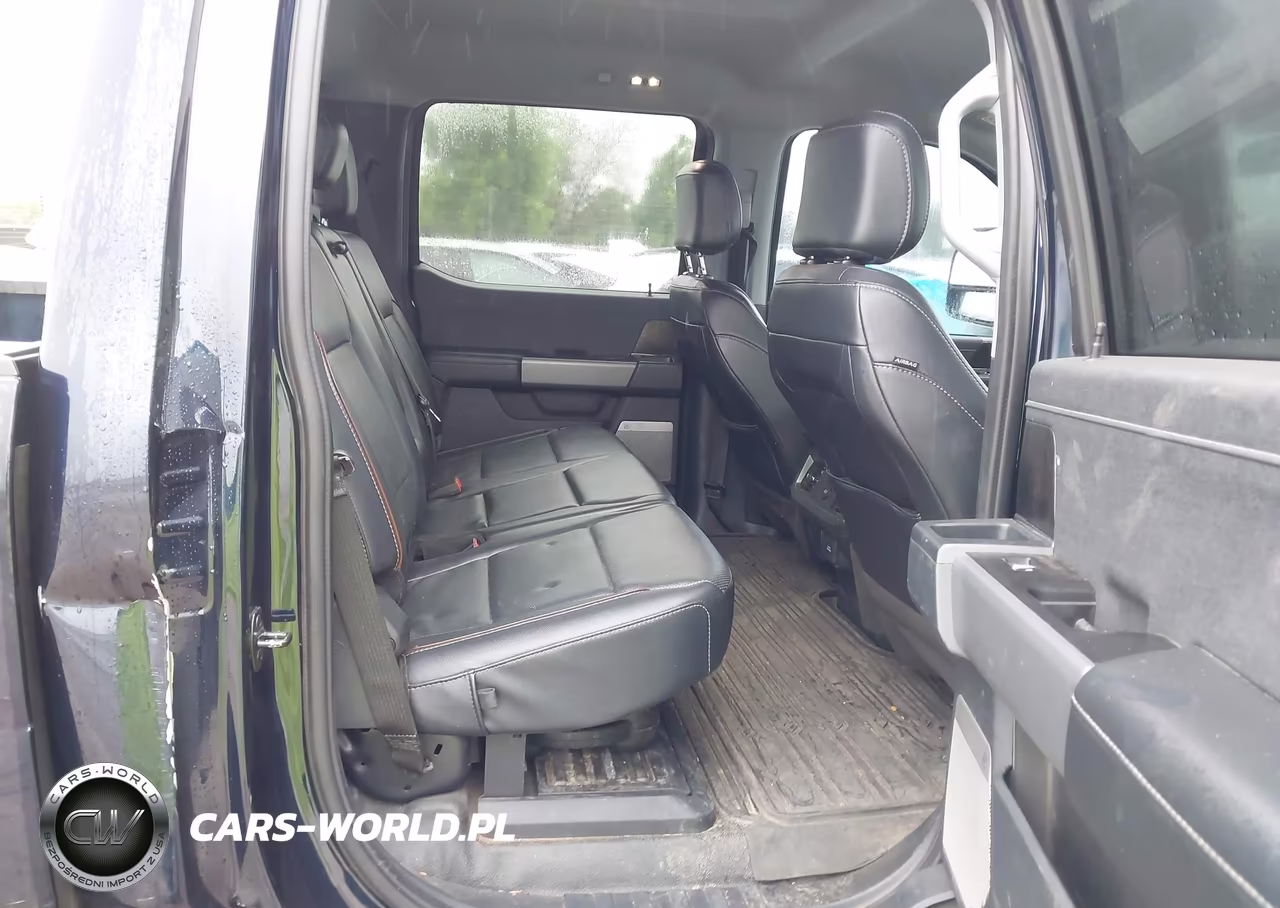 2023 Ford F-250 Lariat VIN:1FT8W2BT6PED74839 - 6