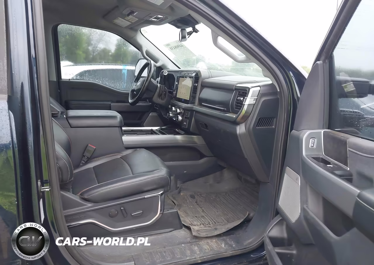 2023 Ford F-250 Lariat VIN:1FT8W2BT6PED74839 - 7